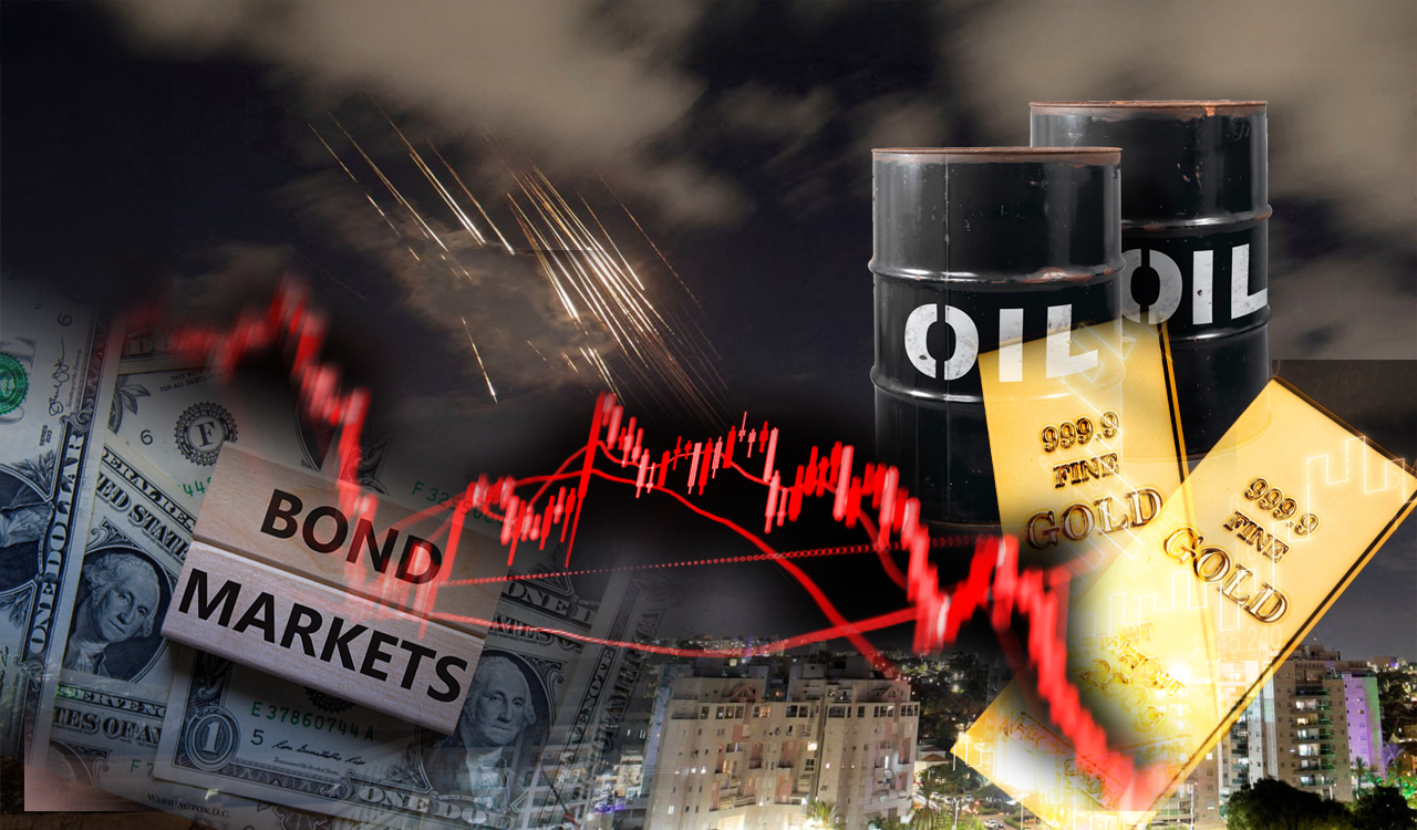 Oil Price Drops 8%