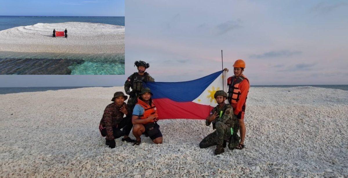 Φιλιππίνες: Aνακατέλαβαν ύφαλο ένα 24ωρο μετά την Κίνα – «Μυρίζει μπαρούτι»