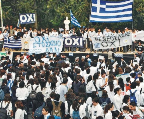 Σχέδιο Ανάν: Οι πολιτικές ηγεσίες έρμαιο της κοινής γνώμης