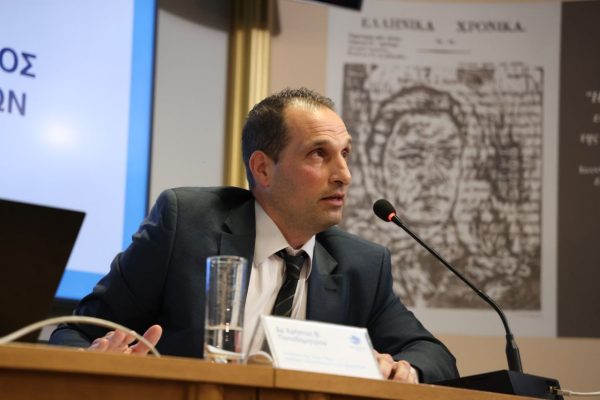 Παραιτήθηκε ο Χρήστος Παπαδημητρίου από τον ΕΟΔΑΣΑΑΜ