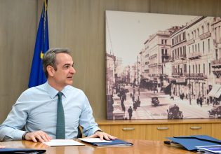 Μητσοτάκης: Στηρίζουμε σταθερά το διαθέσιμο εισόδημα των πολιτών