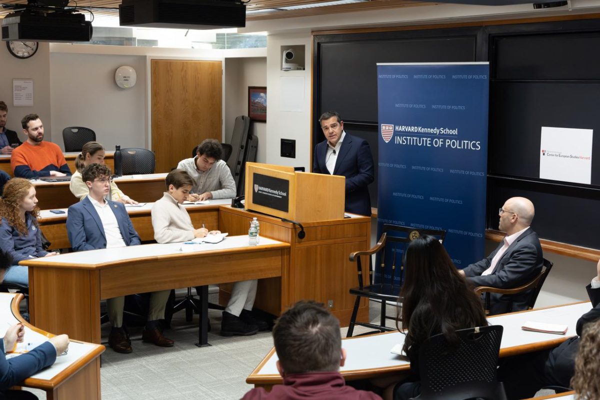 Αλέξης Τσίπρας στο Harvard: Τρίτο κίνημα για τη Δημοκρατία – Επιθετική φορολόγηση του μεγάλου πλούτου