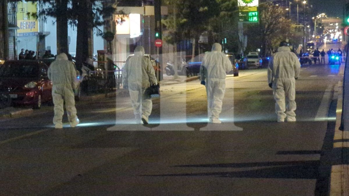 Αποκλειστικό in: Η έκρηξη της βόμβας έξω από τα γραφεία της Hellenic Train