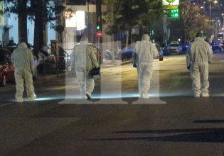 Αποκλειστικό in: Η έκρηξη της βόμβας έξω από τα γραφεία της Hellenic Train