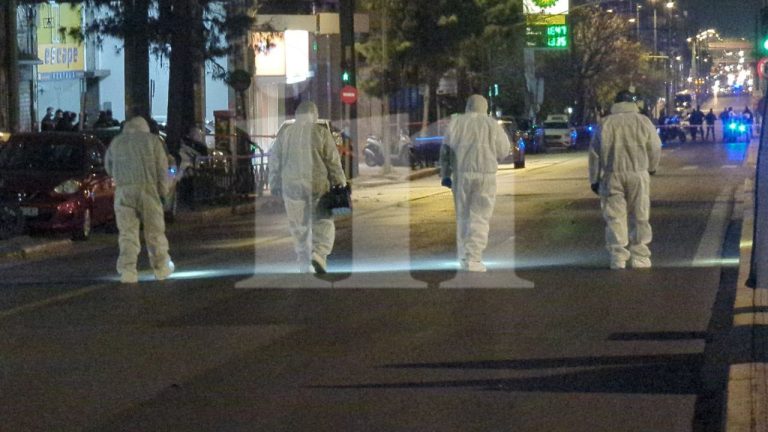 Αποκλειστικό in: Η έκρηξη της βόμβας έξω από τα γραφεία της Hellenic Train