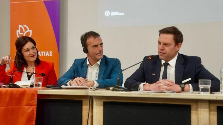 Στέφανος Κασσελάκης για Τέμπη: Είμαστε μπροστά σε οργανωμένη προσπάθεια συσκότισης της αλήθειας [video]