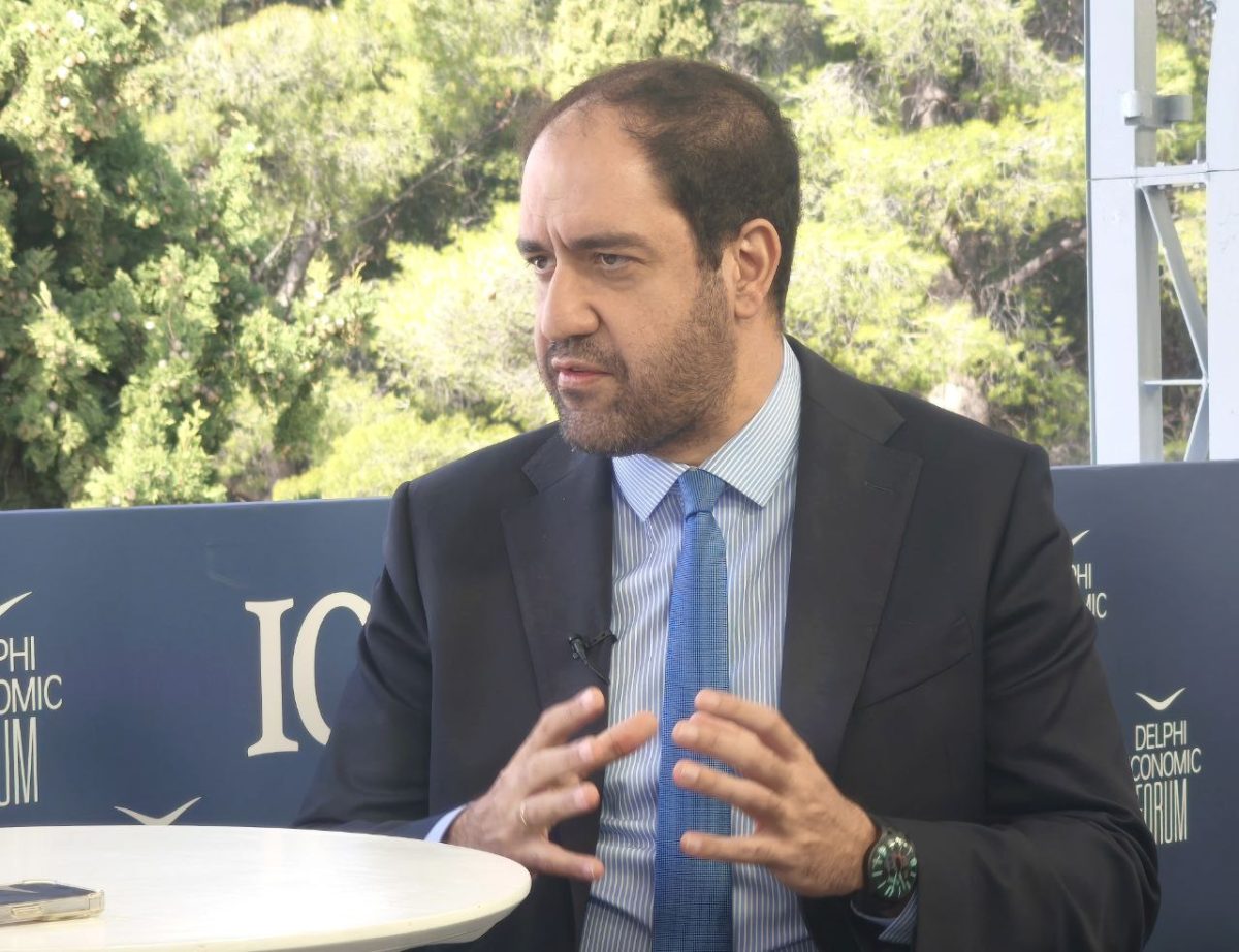 ΟΤ Delphi Economic Forum X – Γιάννης Κεφαλογιάννης: 80 drones με θερμικές κάμερες στη μάχη των πυρκαγιών