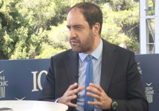 ΟΤ Delphi Economic Forum X – Γιάννης Κεφαλογιάννης: 80 drones με θερμικές κάμερες στη μάχη των πυρκαγιών