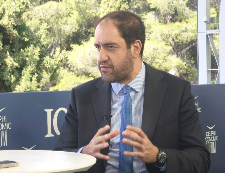 ΟΤ Delphi Economic Forum X – Γιάννης Κεφαλογιάννης: 80 drones με θερμικές κάμερες στη μάχη των πυρκαγιών