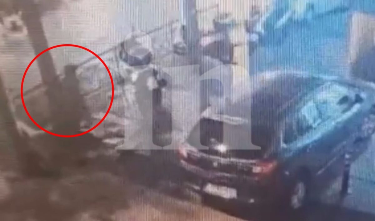 Hellenic Train: Βίντεο με τον δράστη να τοποθετεί τη βόμβα