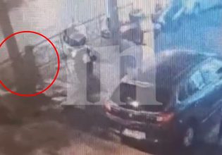 Hellenic Train: Βίντεο με τον δράστη να τοποθετεί τη βόμβα