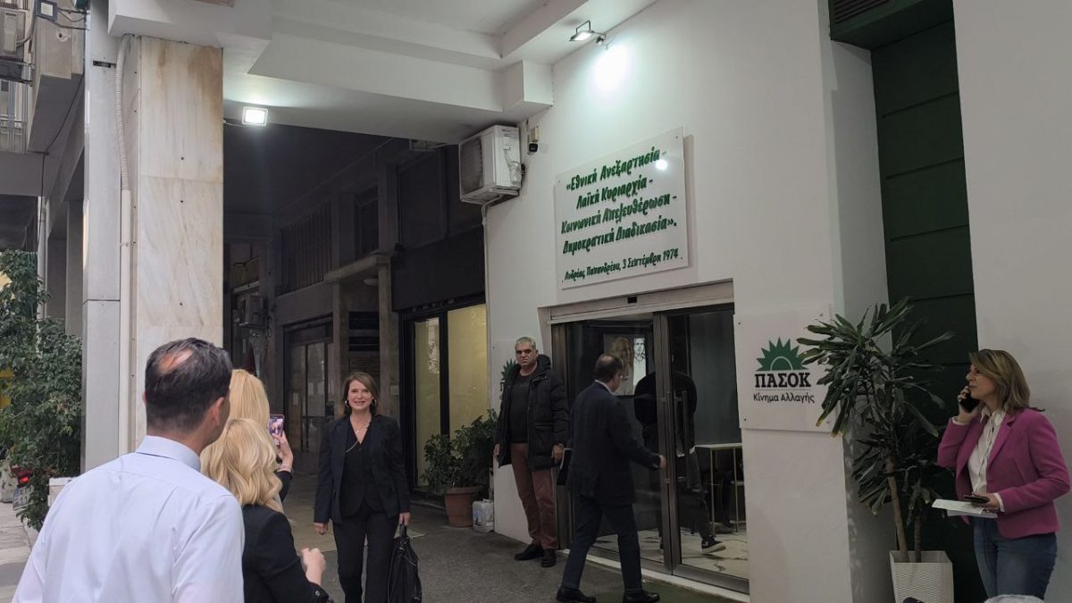 Μπατζελή: Δεν απολογούμαι, δίνω εξηγήσεις – Ένας κύκλος κλείνει και ένας ανοίγει