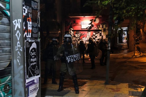 Σχέδιο αποδόμησης με στόχο να τον παρουσιάσουν ως «δήμαρχο Εξαρχείων»