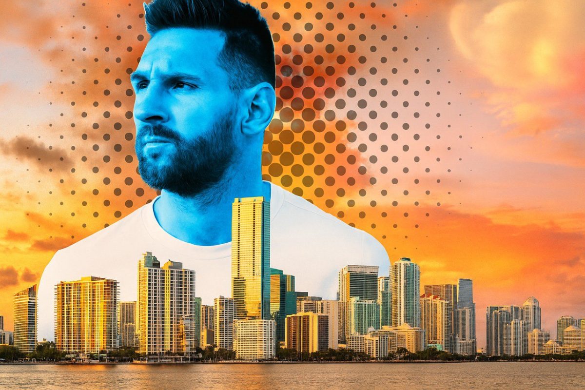 Τρελές επενδύσεις από τον Μέσι στο Real Estate – Γιατί πληρώνει πάνω από 20.000.000 σε υπερσύγχρονο πύργο στο Μαϊάμι