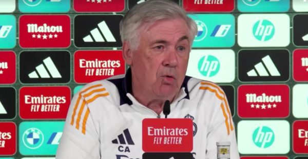 Μένει μέχρι να… φύγει ο Αντσελότι από τη Ρεάλ