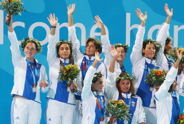 Η αρχή στην Αθήνα και τα 14 μετάλλια της Εθνικής ομάδας πόλο γυναικών (pics)