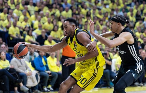 Φενέρμπαχτσε – Παρί 83-78: Έκαναν το 1-0 οι Τούρκοι