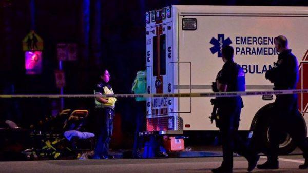 Βανκούβερ: Τους 11 έφτασε ο απολογισμός των νεκρών από την επίθεση στο υπαίθριο πάρτι