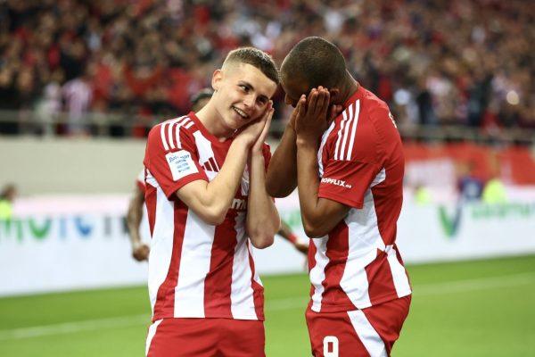 Ολυμπιακός – ΑΕΚ: Απόλυτη «ερυθρόλευκη» κυριαρχία την τελευταία εξαετία (vids)