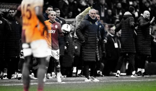 Η ποινή που αντιμετωπίζει ο Μουρίνιο για την επίθεση στον Μπουρούκ