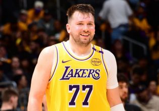 Ξεπουλάει η φανέλα του Ντόντσιτς: Πρώτη σε όλο το NBA