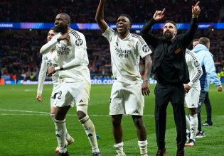 Παίζουν με Αρσεναλ Εμπαπέ, Ρούντιγκερ, Θεμπάγιος και Βινίσιους