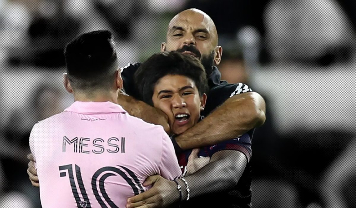 Ποιος «έκοψε» τον σωματοφύλακα του Μέσι – Το MLS «κάρφωσε» την Ιντερ και ο Αργεντινός δεν κρύβει τον εκνευρισμό του