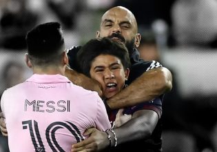 Ποιος «έκοψε» τον σωματοφύλακα του Μέσι – Το MLS «κάρφωσε» την Ιντερ και ο Αργεντινός δεν κρύβει τον εκνευρισμό του