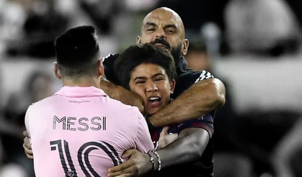 Ποιος «έκοψε» τον σωματοφύλακα του Μέσι – Το MLS «κάρφωσε» την Ιντερ και ο Αργεντινός δεν κρύβει τον εκνευρισμό του