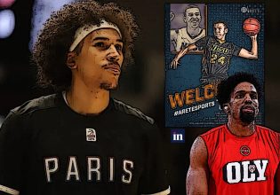 Ο Γουόρντ, ο ΜακΚίσικ και η «Arete Sports» που… βλέπει Ελλάδα (vids)