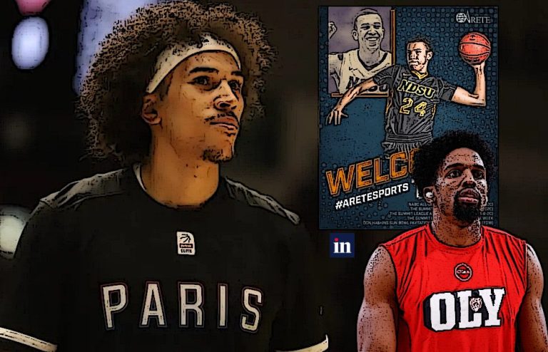 Ο Γουόρντ, ο ΜακΚίσικ και η «Arete Sports» που… βλέπει Ελλάδα (vids)