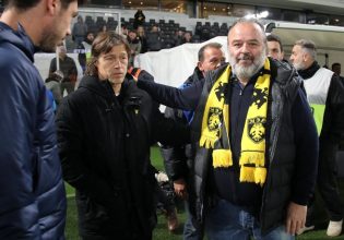 Οργή στον κόσμο της ΑΕΚ: «Δέστε ζώνες να πάμε όλοι μαζί στον πάτο – Υπνέιδα ήρθε η ώρα να χαιρετήσεις» (pics)