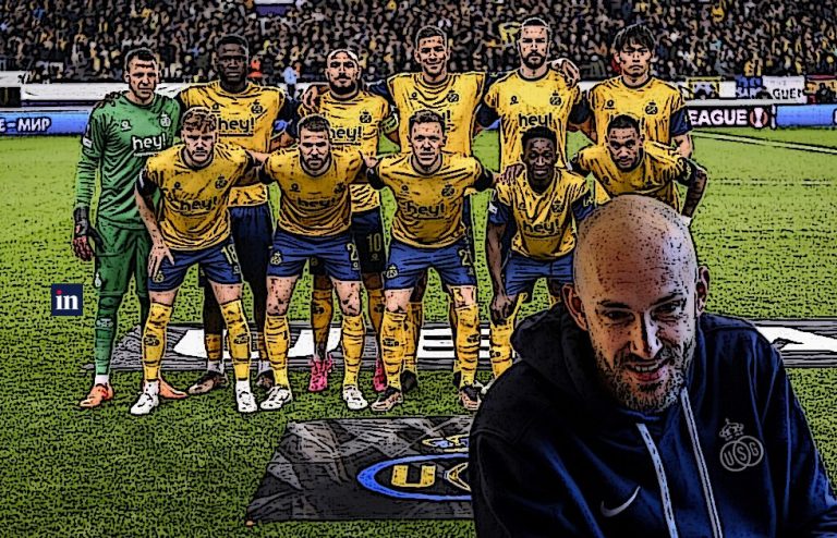 Το απόλυτο «selling club» της Ευρώπης: Πώς η Ουνιόν Σεντ Ζιλουάζ «τελειοποίησε» τον όρο… (pics, vids)