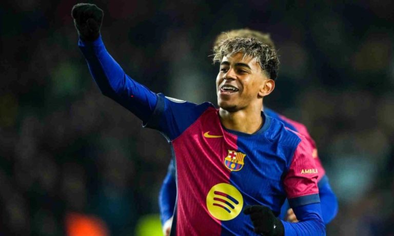 Η Μπαρτσελόνα «δίκασε»: «Ο Λαμάλ είναι παίκτης μας και κανείς δεν μπορεί να κάνει τίποτα»