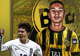 Έρχεται κι άλλος… Καρέτσας: Ποιος είναι ο 15χρονος Έλληνας που παίζει στην Ντόρτμουντ και κάνει… παπάδες (vids)