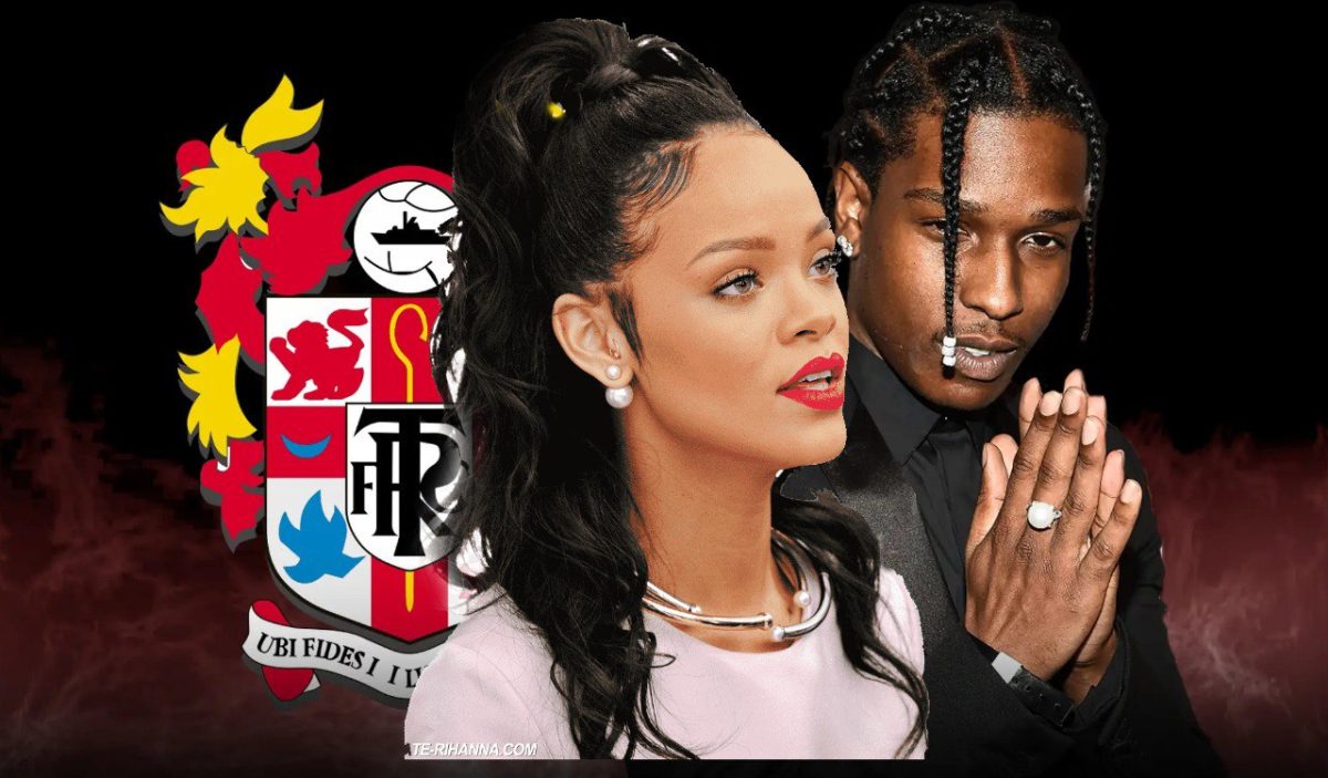 Ο ράπερ A$AP Rocky, η Ριάνα, ο δικηγόρος του Τραμπ και η… Τρανμίρ Ρόβερς!