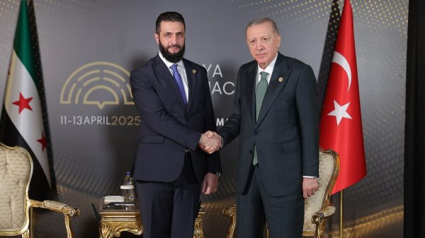 Ερντογάν: Βασιζόμαστε σε Τραμπ και Πούτιν για να πετύχουμε τους στόχους μας στη Συρία