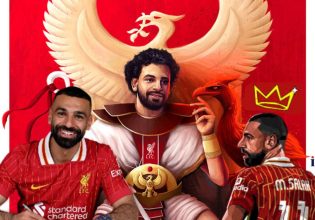Μοχάμεντ Σαλάχ: Ο «Φαραώ» της Λίβερπουλ, η 10ετια και τα ρεκόρ που «κυνηγάει»