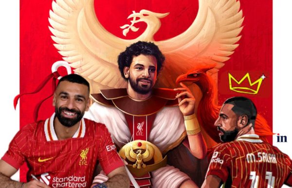 Μοχάμεντ Σαλάχ: Ο «Φαραώ» της Λίβερπουλ, η 10ετια και τα ρεκόρ που «κυνηγάει»