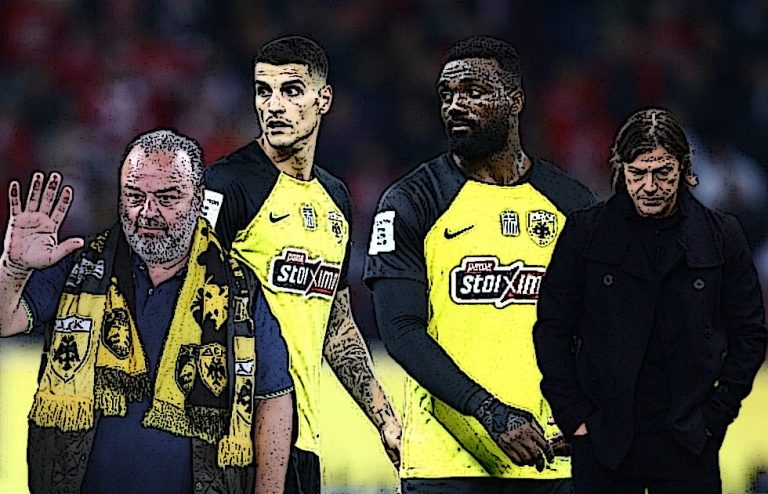 «Βράζει» ο κόσμος της ΑΕΚ: «Ανύπαρκτη διοίκηση, προπονητής κλόουν και κομπλεξικοί παίκτες – Μια ντροπιαστική χρονιά» (pics)