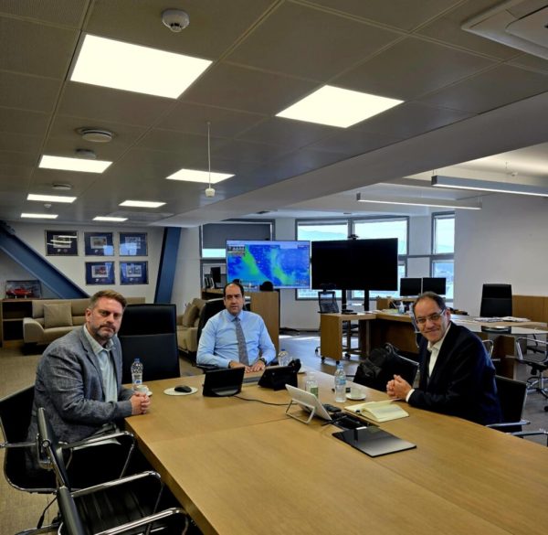 Τι ζήτησαν οι ορεινοί Δήμοι της χώρας από τον Υπουργό Κλιματικής Κρίσης και Πολιτικής Προστασίας