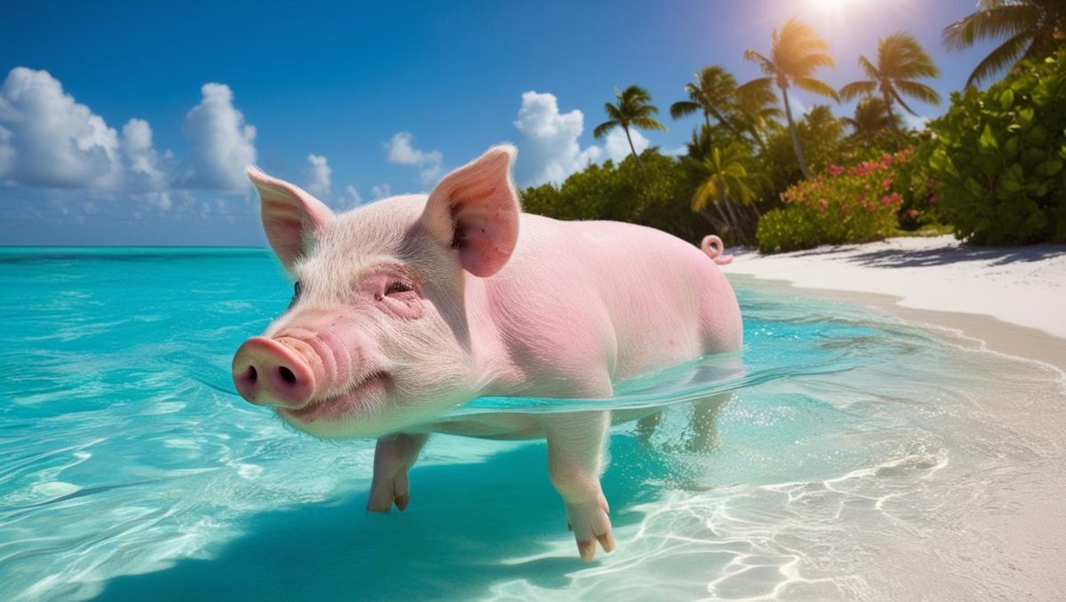 The Chase: Πού κάνουν διακοπές διαρκείας τα γουρούνια; Η απάντηση που εκπλήσσει