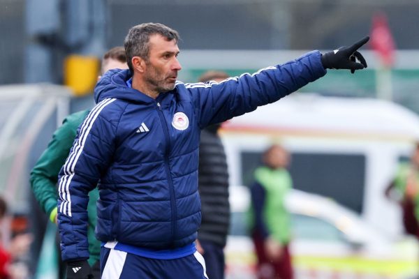 Πιτό: «Οι παίκτες να είναι περήφανοι για τη φετινή πορεία στο Youth League»