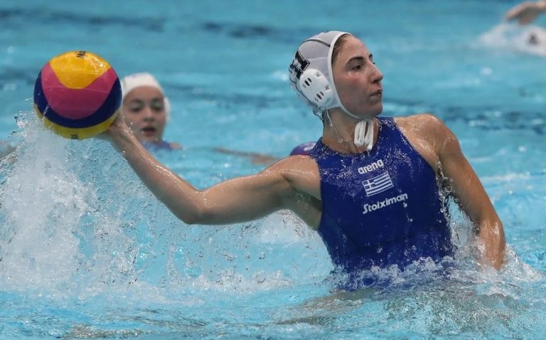 Εθνική πόλο γυναικών: από τη Σαγκάη στην Τσενγκντού