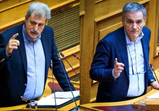 Σύγκλιση Πολάκη – Τσακαλώτου στη διαφωνία – Xτίζεται το γεφύρι… της Αριστεράς