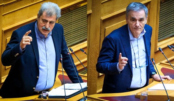 Σύγκλιση Πολάκη – Τσακαλώτου στη διαφωνία – Xτίζεται το γεφύρι… της Αριστεράς