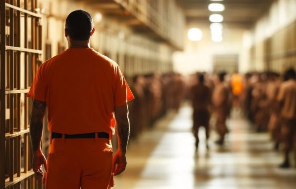 Κρούσματα φυματίωσης πέρασαν απαρατήρητα στις φυλακές λόγω Covid