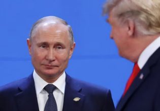 Ουκρανία: Ο Τραμπ εκτιμά ότι ο Πούτιν θα «κάνει αυτό που του αναλογεί»