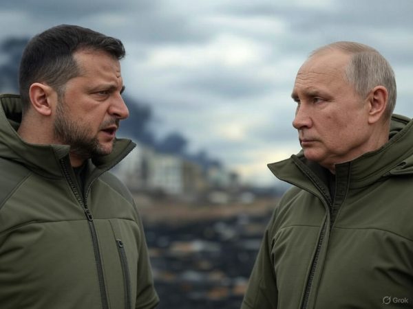 Ουκρανία: Επιφυλακτικό το Κίεβο στην πασχαλινή εκεχειρία Πούτιν – «Δεν αρκούν 30 ώρες» στον Ζελένσκι