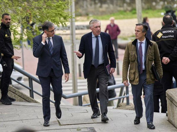 Αντσελότι: «Δεν σκέφτηκα ποτέ να εξαπατήσω την εφορία, όλα μου φαίνονταν κανονικά»